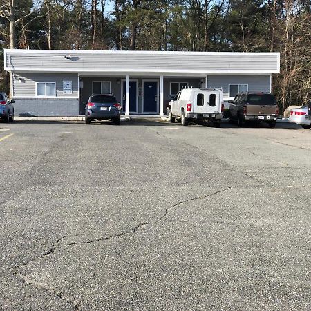Rosewood Motel East Wareham Exterior photo
